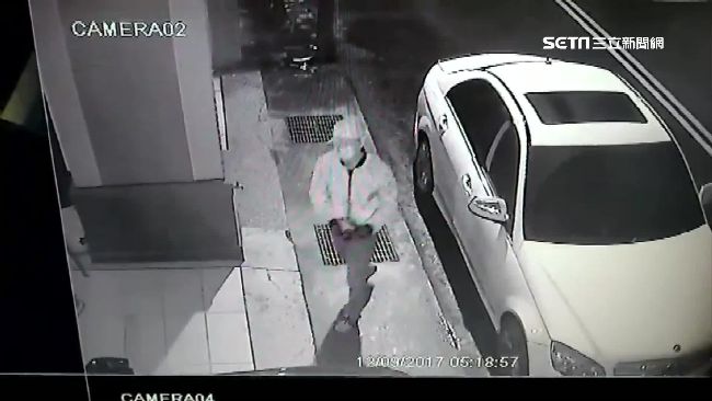 竊車賊秒開車門　3分鐘就偷走BMW