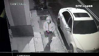 竊車賊秒開車門　3分鐘就偷走BMW