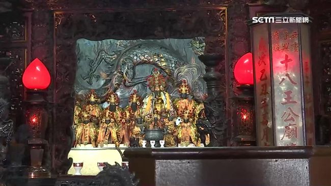 高雄十八王公廟詭傳說　情侶拜必分手