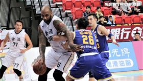 SBL金酒洋將拉莫斯（圖／記者劉家維攝）