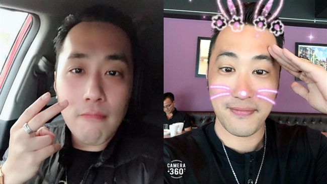 余祥銓醉酒鬧事！遭毆男出面回應了
