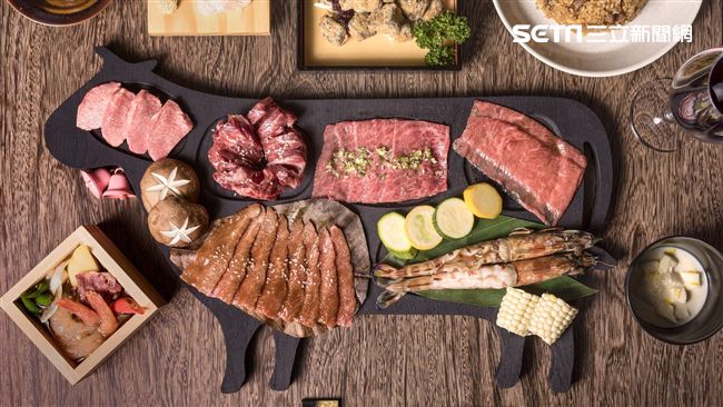 最潮燒肉店！日本和牛搭上冠軍調酒