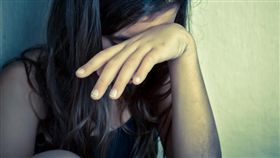 性侵、受害者示意圖／shutterstock，達志影像