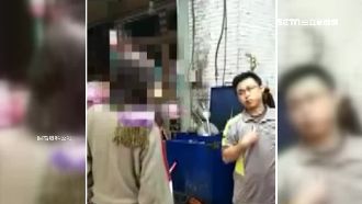 老公過世怪機車行！「都廢氣害死他」