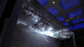 大陸,婚宴,婚禮,會場（圖／翻攝自梨視頻）