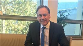 澳洲衞生部長杭特（Greg Hunt）(推特)