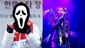 張根碩,發福(推特)