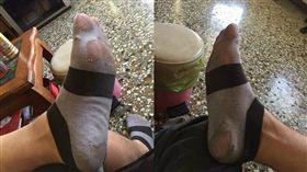 襪子,絲襪　圖／翻攝自爆廢公社