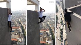 吳詠寧　圖／翻攝自極限詠寧微博