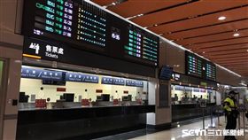 高鐵。（圖／記者馮珮汶攝）