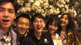 致我們單純的小美好（圖／翻攝自微博）