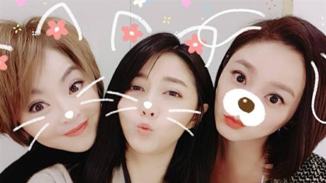 「婆婆們」太凍齡　韓瑜崩潰壓力暴增