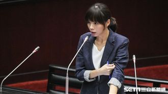 洪慈庸：盼媽祖有提醒郭台銘注重勞權