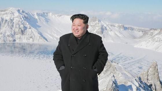 金正恩登長白山後　可能宣布北韓擁核