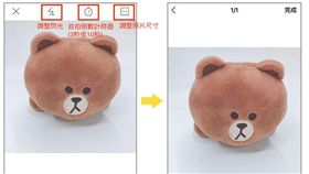 LINE動態消息　新功能