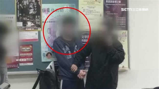 砍完學妹後　男大生頻問傷勢痛苦懊悔