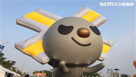 OPEN!大氣球遊行,大氣球遊行,狗年,毛小孩,高雄款,高雄市