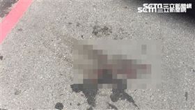  跳樓（示意圖）