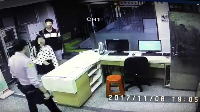 女遭學長砍　上月曾赴警局透露被跟蹤