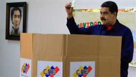 委內瑞拉總統馬杜洛,Nicolas Maduro（圖／翻攝自推特）