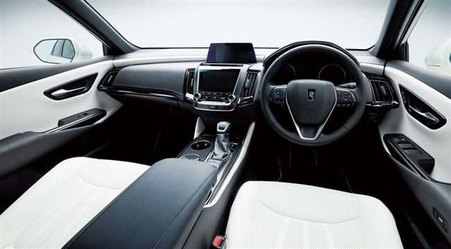 Crown Concept明年量產
