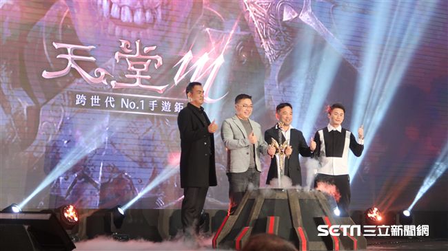 代言手遊曝光增　陳金鋒一直看到自己