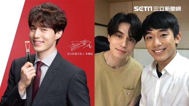 鮮肉替身曝光！陽光笑容搭配八塊腹肌