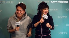 網路劇,第一次,Nina曹婕妤,黃禮豐,柯淑勤,王彩樺,青蘋果之吻
圖／KKTV提供