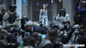 史蒂芬史匹柏《一級玩家》／華納兄弟提供