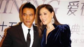 任達華.香港.電影.影帝,琦琦,房產,家庭,登記,置產,投資,理財 圖/翻攝自微博