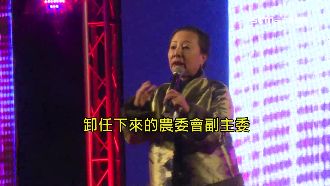 張花冠婚宴台上開砲　當事人台下拜票