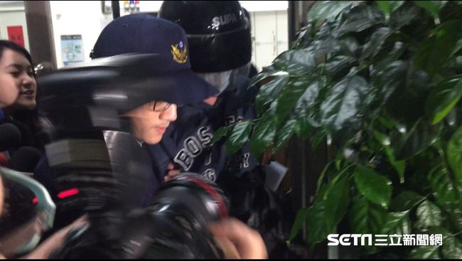世新情殺　男大生遭聲押