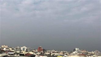 高屏又紅害！學生別長時間劇烈運動