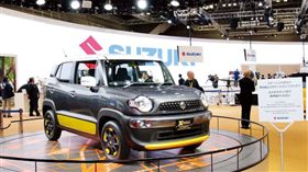 Suzuki XBee明年有望登台（圖／車訊網）勿抓
