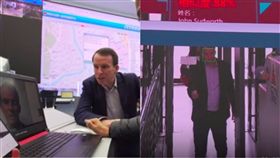  John Sudwort,天網,BBC,潛逃,監視器,人臉辨認,資料　圖／翻攝自微信