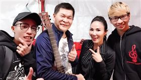 少女團體「星星月亮太陽」中的「星星」胡曉菁／翻攝自臉書