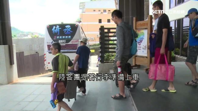 陸客來台財力證明　擬降為10萬元