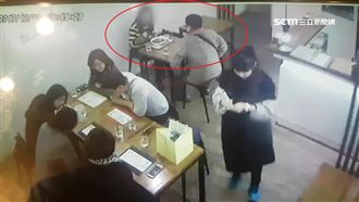 用餐嫌「份量太少」　情侶拒付錢閃人