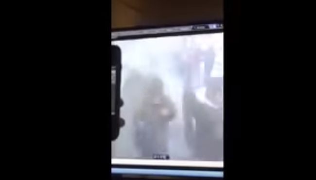 紐約客運站爆炸　穆斯林引爆畫面曝光