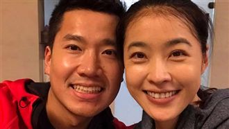 早坦承沒子宮　何守正曾承諾小嫻…