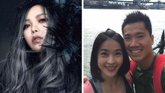 舊愛爆婚變　張惠妹直播放敏感悲歌