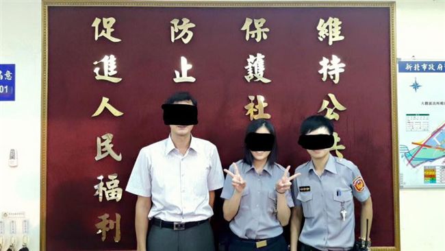 世新情殺男大生遭起底　父親為高階警