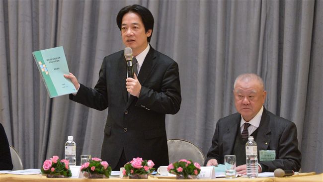 拚經濟　賴揆籲企業加薪及提高起薪