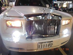 台中, 勞斯萊斯,淡定