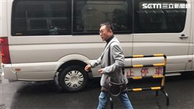 夏于喬父親夏世紘（圖／記者潘千詩攝影）