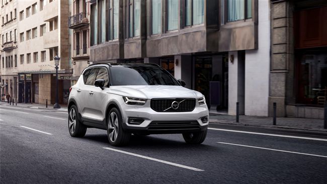 VOLVO在新車大展搶先展XC40