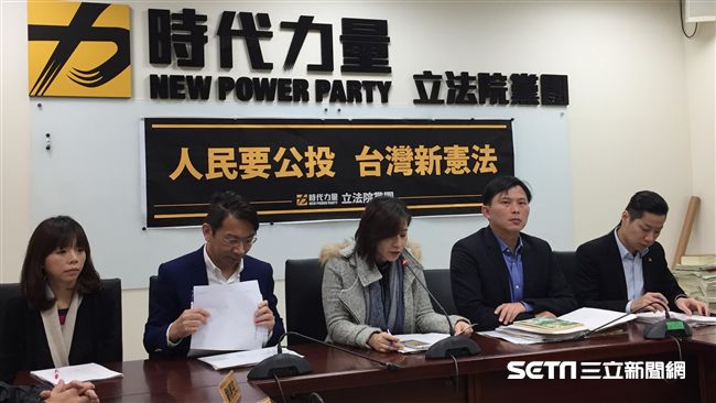 兩岸國際化！時力：正名才是外交活路