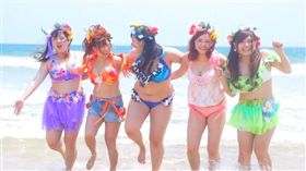 日本,女團,偶像,解散,Pottya,棉花糖,豐滿
（圖／翻攝自YouTube）