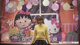 新光三越,網美,打卡。