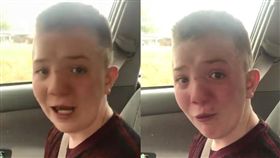 16:9
影／「為什麼要霸凌？」美男童顫抖哭訴　歌星、演員齊聲援
圖／翻攝自Elijah_Official Twitter
https://twitter.com/Elijah_Official/status/939382391881240576